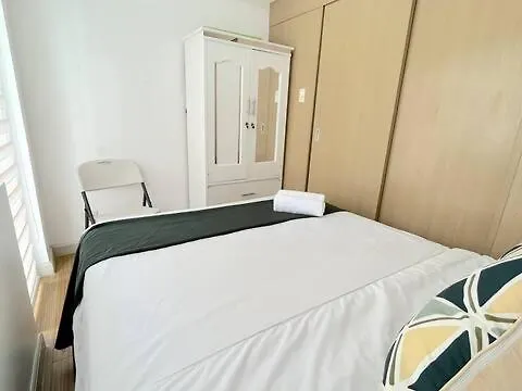 Appartamento Cozy 1Br With Sofabed And Wifi In Grace Res Manila Filippine