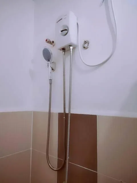 Cozy 1Br With Sofabed And Wifi In Grace Res Apartment Manila Philippines